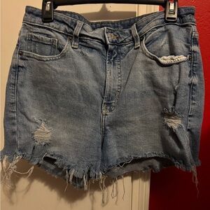 Old Navy Classic Blue Denim Shorts